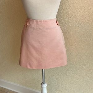 Mini Skirt Pink Size 6